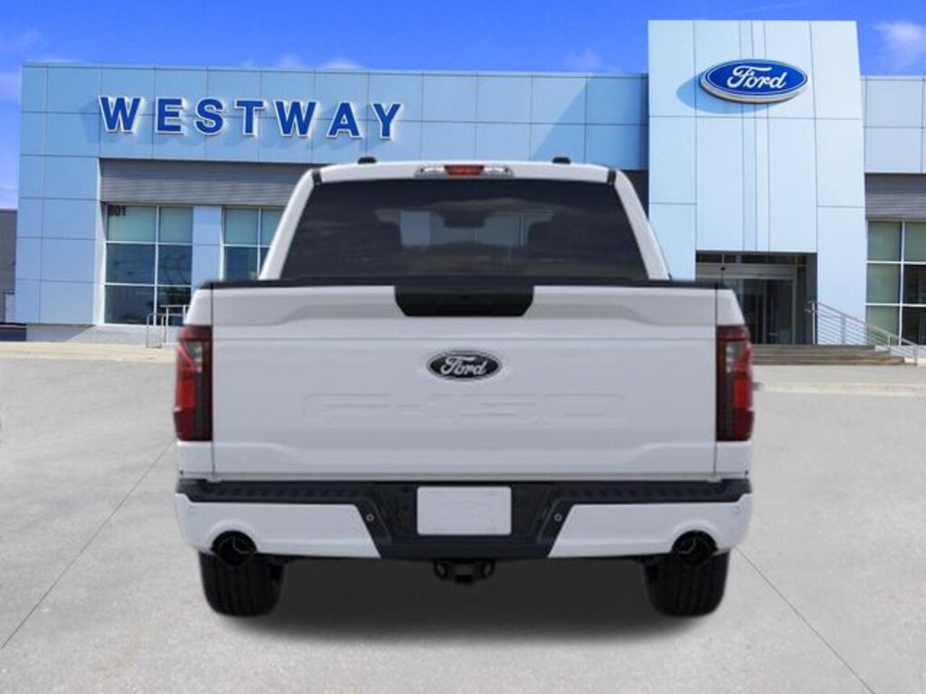 New 2026 Ford