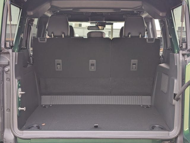 2025 Ford Bronco 4-Door Outer Banks - Photo 26