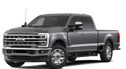 2026 Ford F-250 Lariat Truck Crew Cab