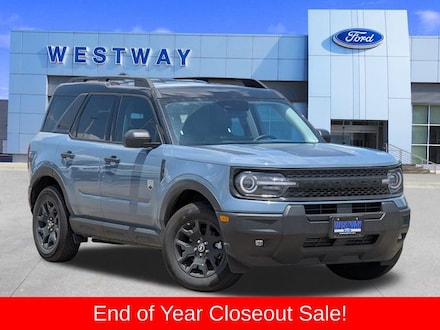 2025 Ford Bronco Sport Big Bend SUV