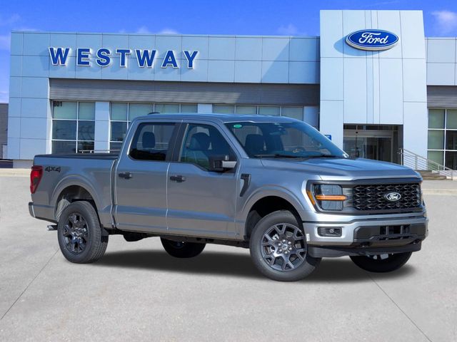 New 2026 Ford F-150 STX