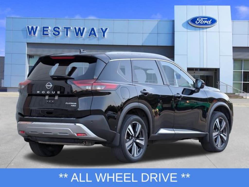 Used 2023 Nissan