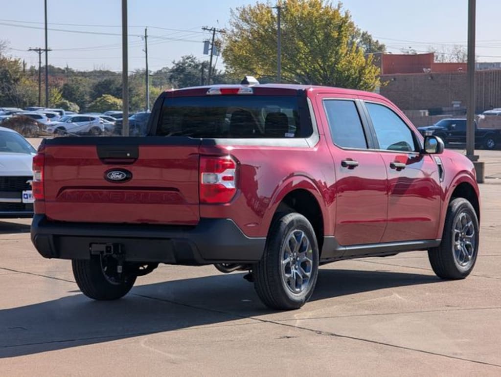 New 2026 Ford Maverick XLT Truck SuperCrew