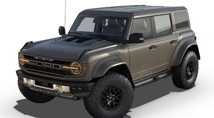 2025 Ford Bronco Raptor SUV