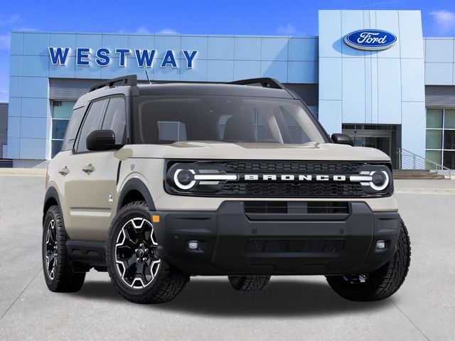 2025 Ford Bronco Sport Outer Banks photo 3
