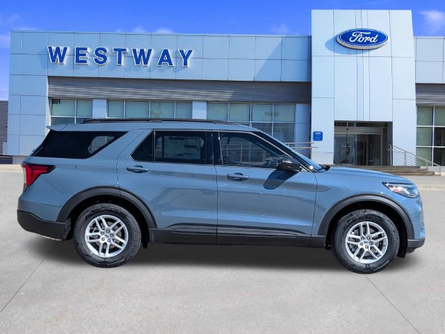 New 2027 Ford