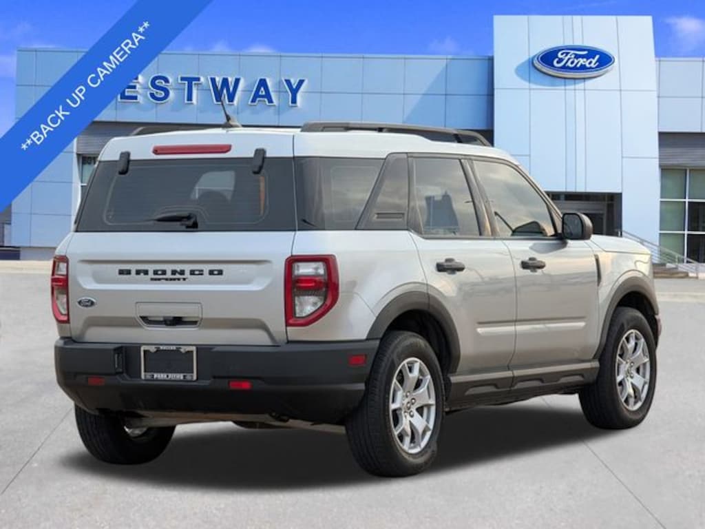 Used 2021 Ford