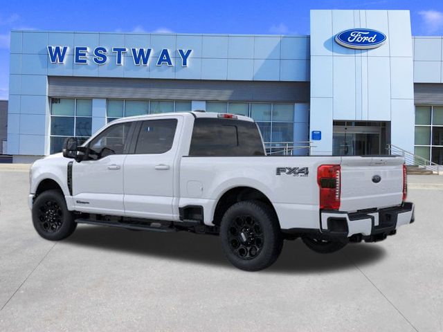 2026 Ford F-250 Lariat photo 4