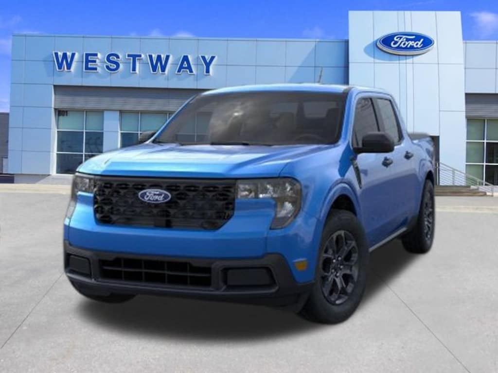 New 2026 Ford
