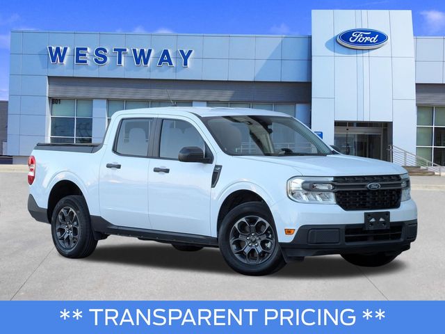 2024 Ford Maverick