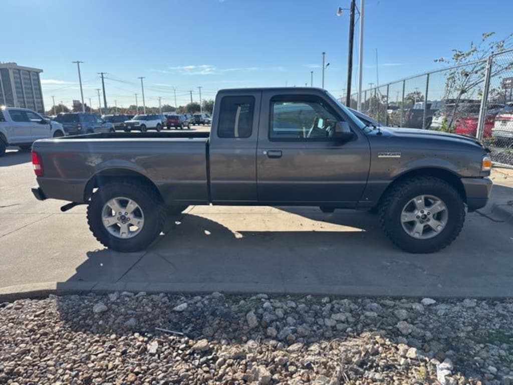 Used 2006 Ford Ranger Truck Super Cab