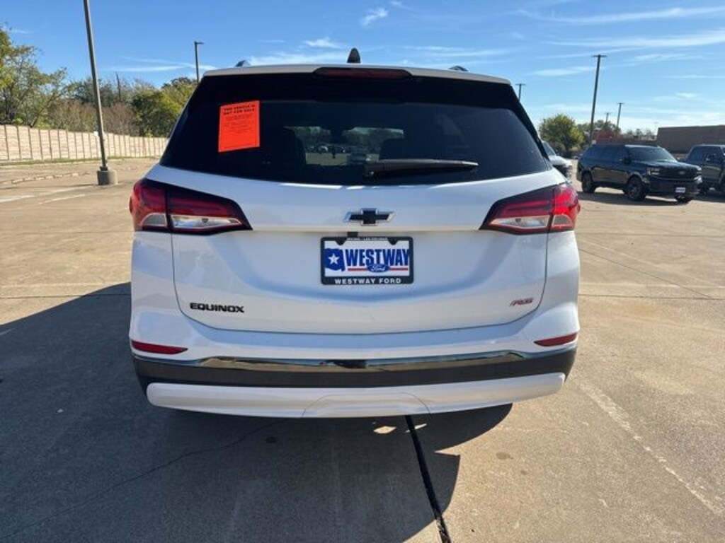 Used 2023 Chevrolet