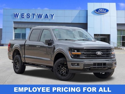 2026 Ford F-150 XLT Truck SuperCrew Cab