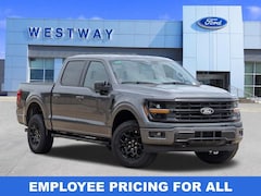 2026 Ford F-150 XLT Truck SuperCrew Cab