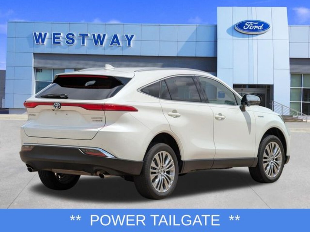 Used 2021 Toyota