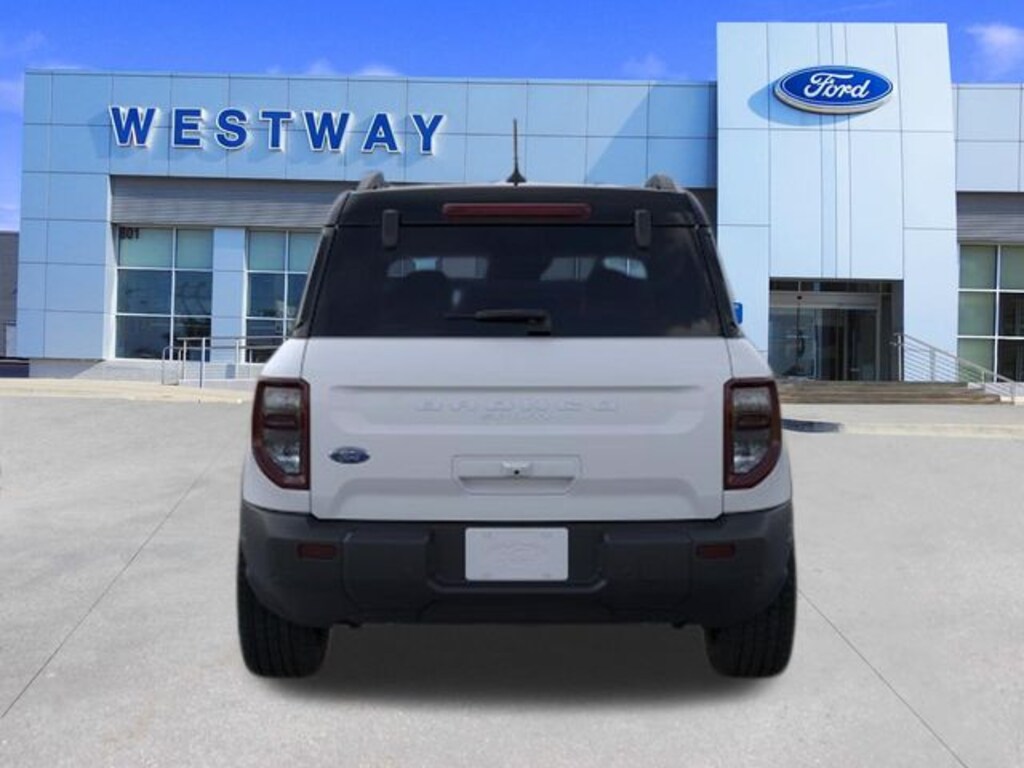 New 2026 Ford