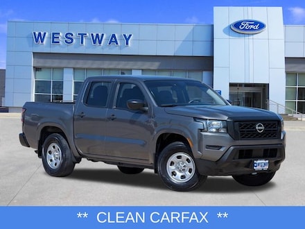 2022 Nissan Frontier
