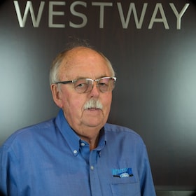 Staff member Dwight Starnes from ID_d35024bb442c