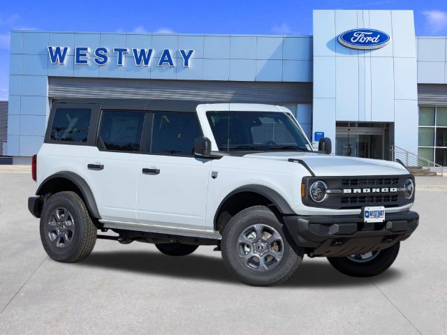 2026 Ford Bronco Big Bend SUV