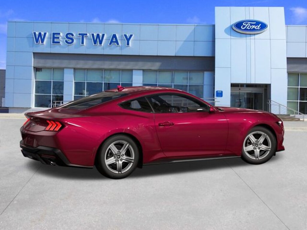 New 2026 Ford