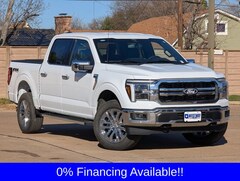 2026 Ford F-150 Lariat Truck SuperCrew Cab
