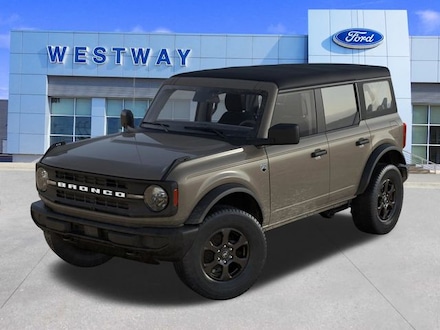 2025 Ford Bronco Big Bend SUV