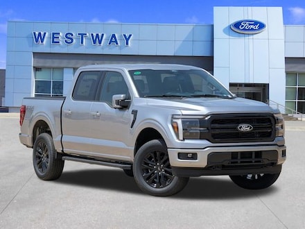 2026 Ford F-150 Lariat Truck SuperCrew Cab