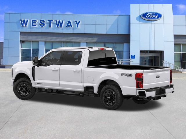 2026 Ford F-250 Lariat photo 2