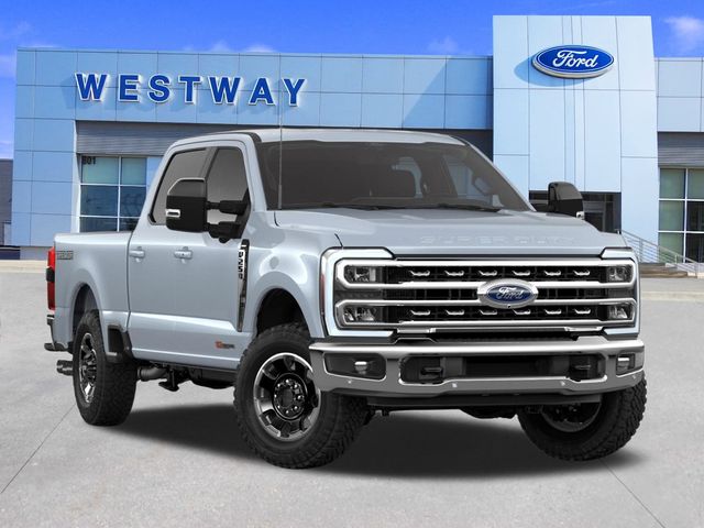 2026 Ford F-250 Lariat photo 4