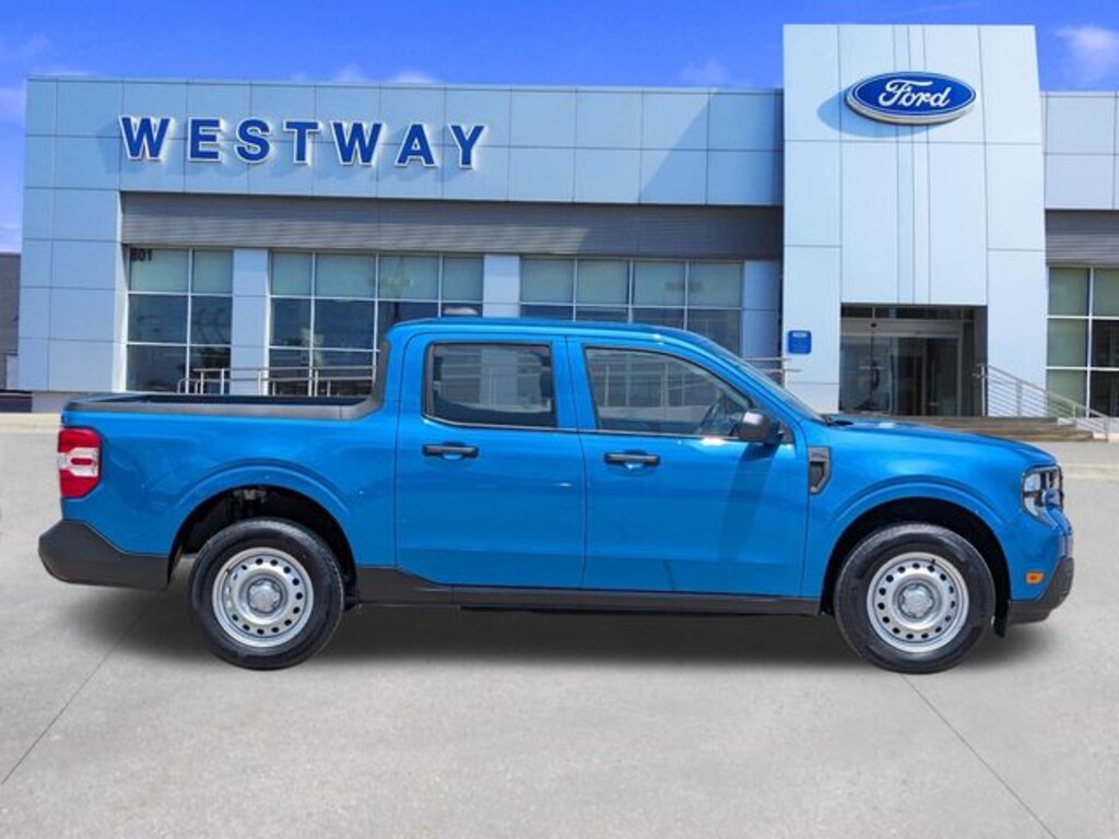 New 2026 Ford Maverick XL Truck SuperCrew