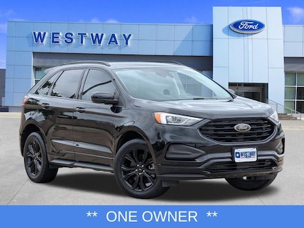 2022 Ford Edge SE SUV