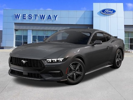 2025 Ford Mustang Ecoboost Coupe