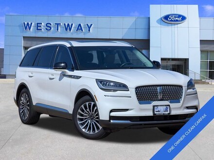 2023 Lincoln Aviator Reserve SUV