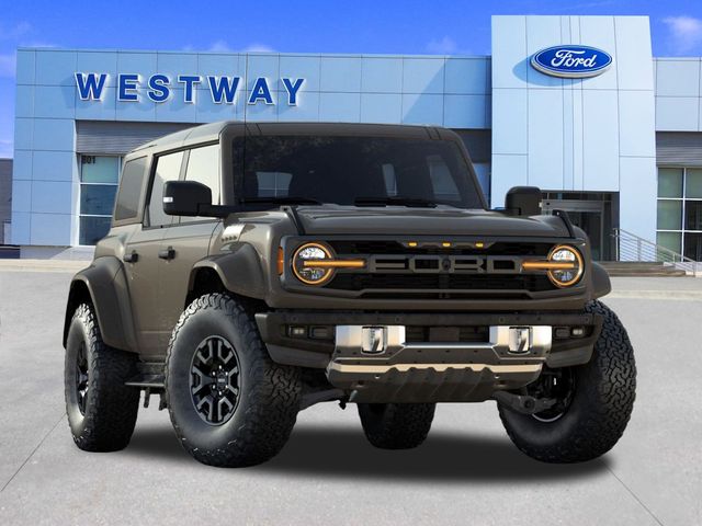 2025 Ford Bronco Raptor photo 4