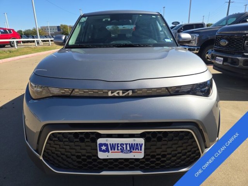 Used 2024 Kia Soul LX Hatchback