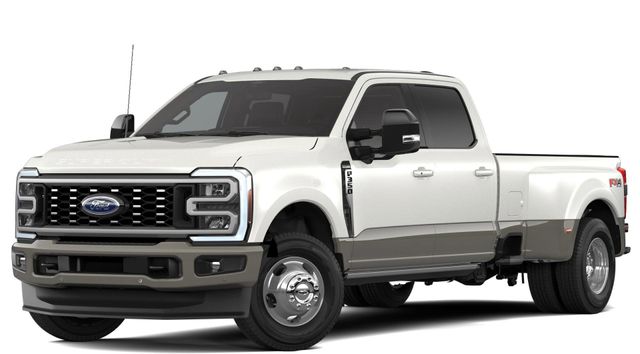 2026 Ford F-350 Super Duty King Ranch's photo