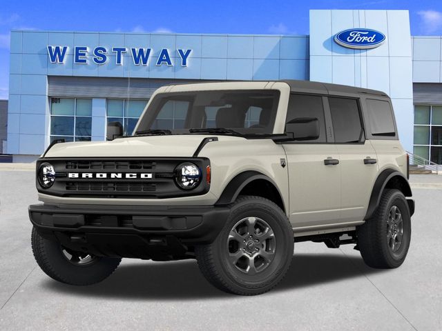 New 2026 Ford Bronco Big Bend