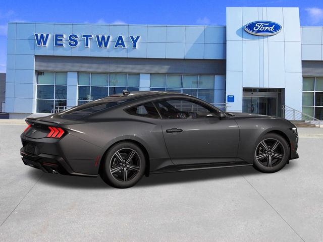 2025 Ford Mustang EcoBoost photo 3