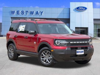 2026 Ford Bronco Sport Big Bend SUV
