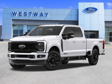 2026 Ford F-250 Lariat Truck Crew Cab