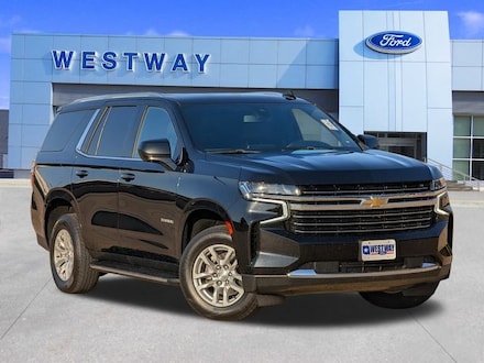 2021 Chevrolet Tahoe LT SUV