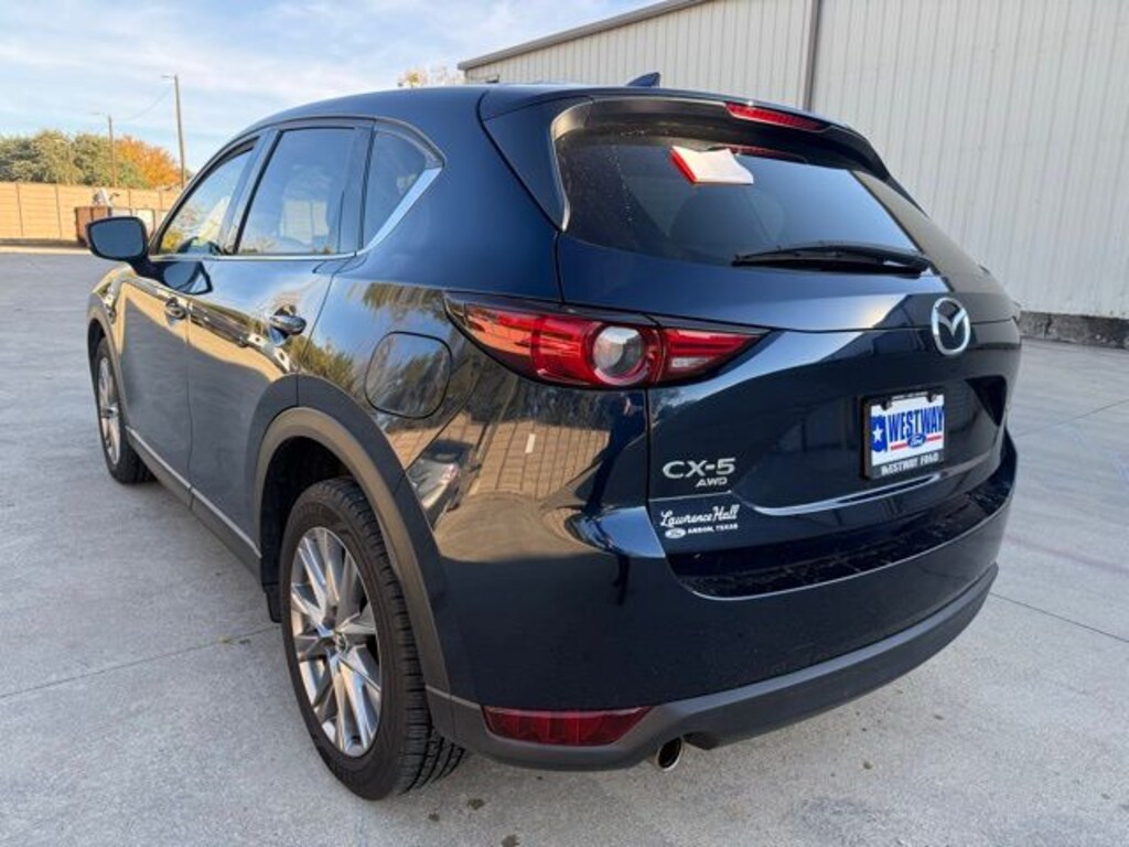 Used 2021 Mazda