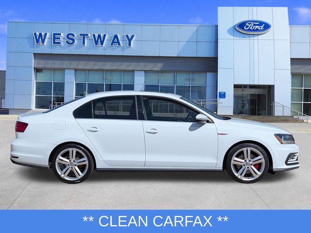 Used 2017 Volkswagen Jetta GLI with VIN 3VW4T7AJ3HM374052 for sale in Irving, TX