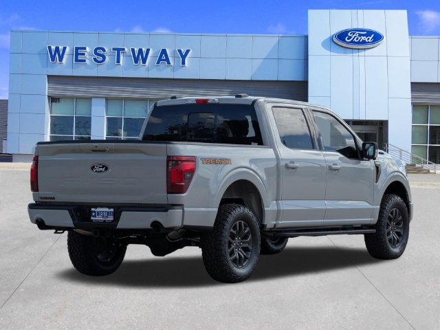 New 2026 Ford