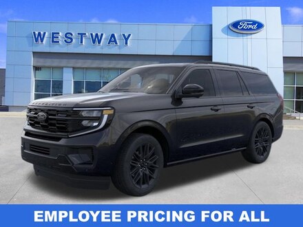 2026 Ford Expedition Platinum SUV