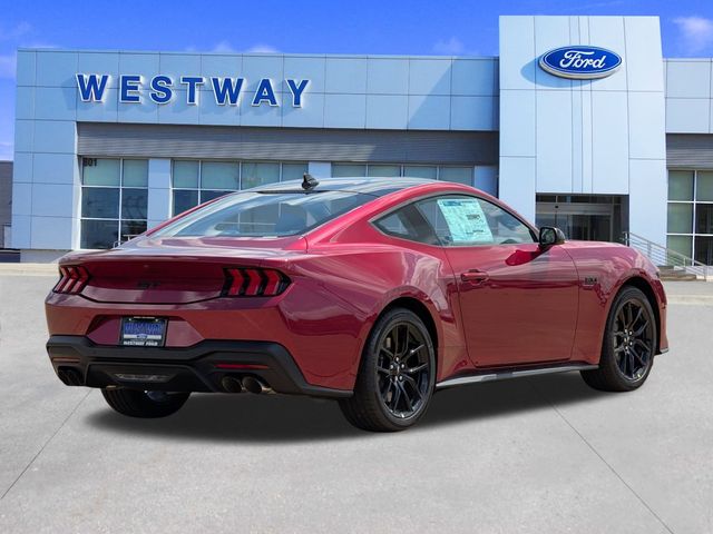 2025 Ford Mustang GT photo 3