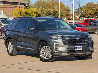 2025 Ford Explorer Active SUV