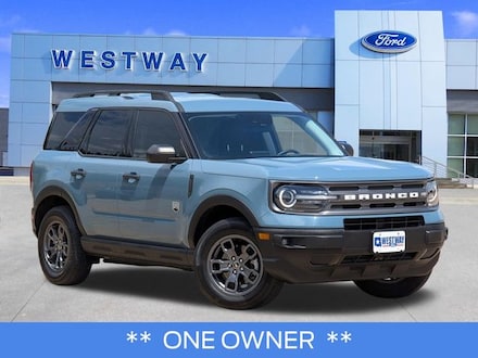 2023 Ford Bronco Sport Big Bend SUV