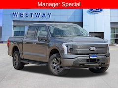 2025 Ford F-150 Lightning Flash Truck SuperCrew Cab
