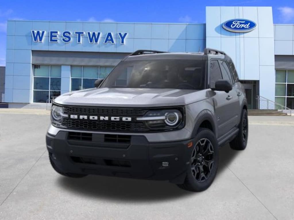 New 2026 Ford
